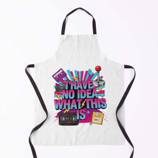 Item preview, I Have No Idea What This is 80s 90s designed and sold by Naitsebas.