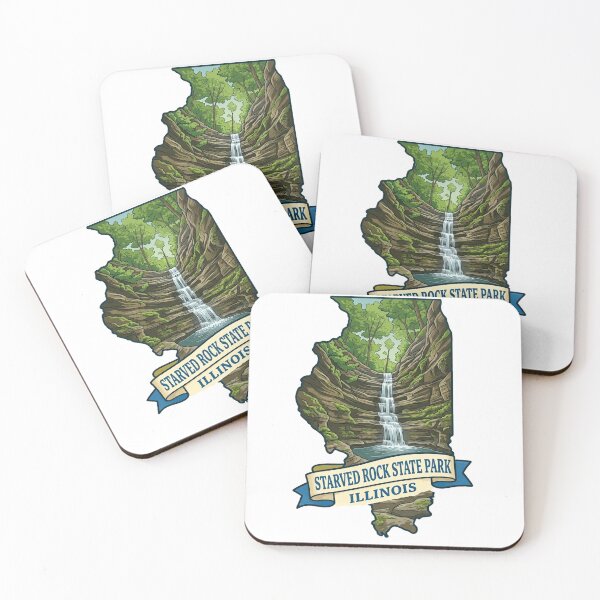 Item preview, Starved Rock State Park  designed and sold by erkinmaddison.