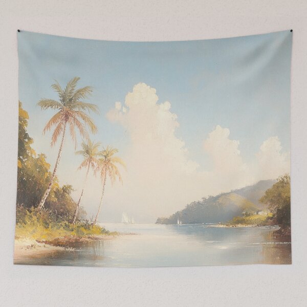Item preview, Whispers of Paradise designed and sold by AtlantiqArt.