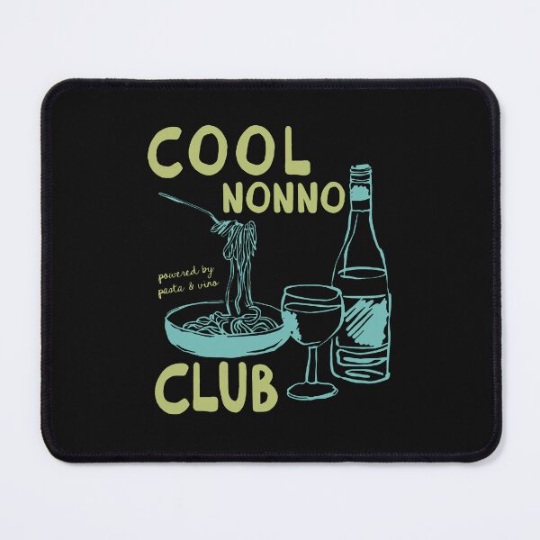Item preview, Cool Nonno Club Nonnie - Italian Grandpa Gift from Grandkids Spaghetti  designed and sold by Vinsinv.