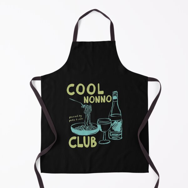Item preview, Cool Nonno Club Nonnie - Italian Grandpa Gift from Grandkids Spaghetti designed and sold by Vinsinv.