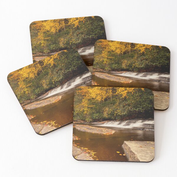 Item preview, Little River Autumn designed and sold by DiFigianoPhoto.