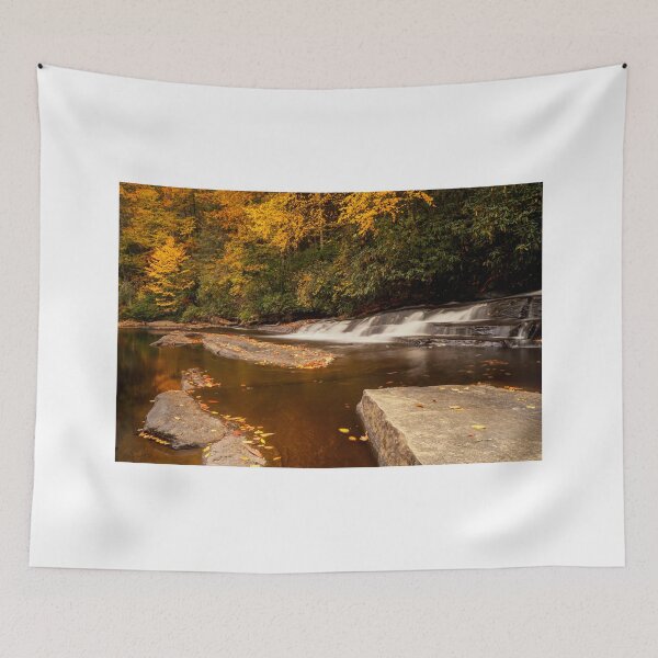 Item preview, Little River Autumn designed and sold by DiFigianoPhoto.