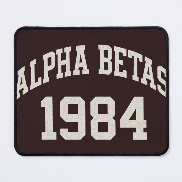 Item preview, Revenge of the Nerds - Alpha Betas designed and sold by BronxArtist.