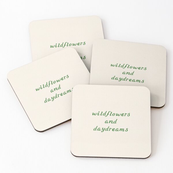 Item preview, Wildflowers And Daydreams designed and sold by StudioNewLayer.