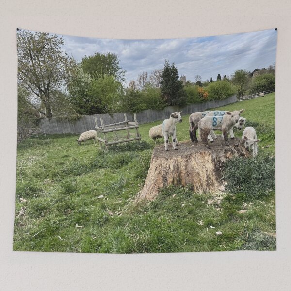 Item preview, Cotswold Countryside 54 designed and sold by Pretty Cotswold Designs.