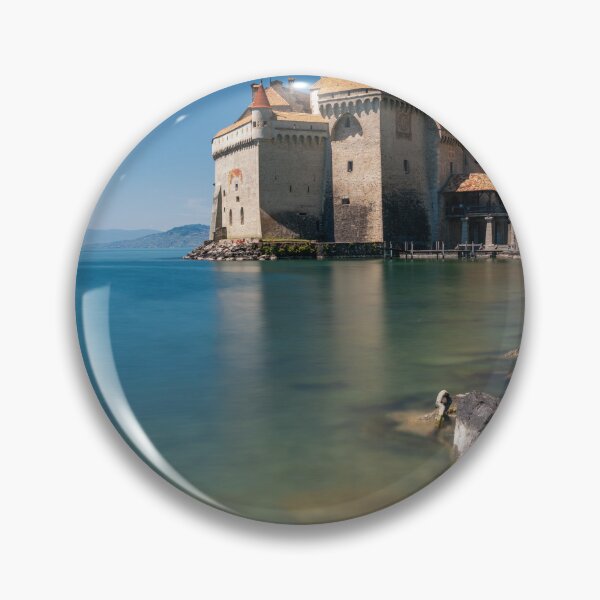 Item preview, Chillon Castle II designed and sold by DiFigianoPhoto.