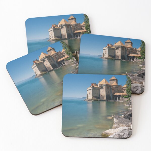 Item preview, Chillon Castle II designed and sold by DiFigianoPhoto.