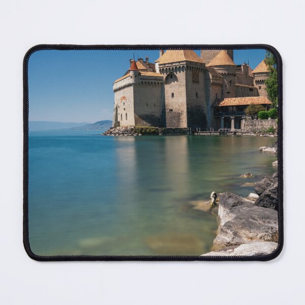 Item preview, Chillon Castle II designed and sold by DiFigianoPhoto.