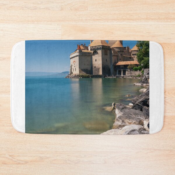 Item preview, Chillon Castle II designed and sold by DiFigianoPhoto.