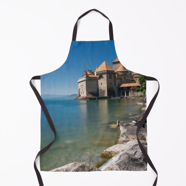 Item preview, Chillon Castle II designed and sold by DiFigianoPhoto.