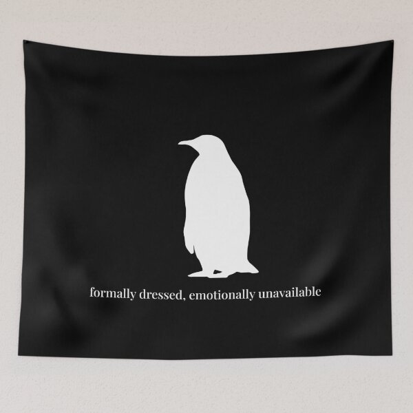 Item preview, Copy of Formally Dressed, Emotionally Unavailable designed and sold by Soulink-Studio.
