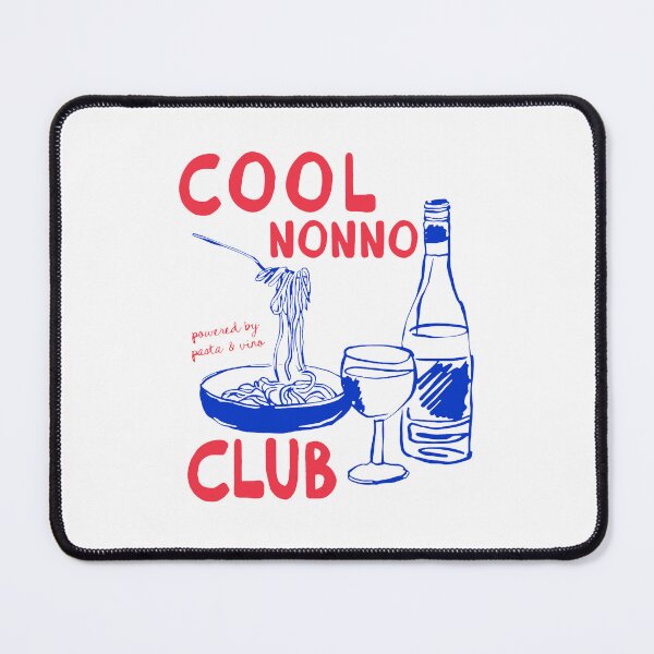 Item preview, Cool Nonno Club Nonnie - Italian Grandpa Gift from Grandkids Spaghetti  designed and sold by Vinsinv.