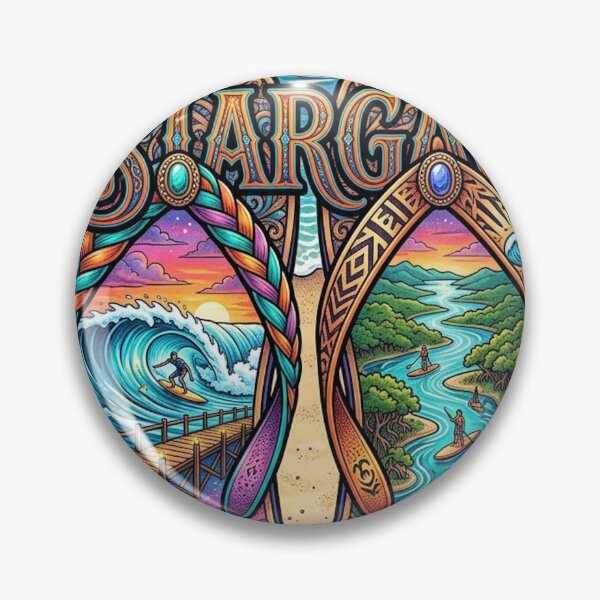 Item preview, SIARGAO ISLAND designed and sold by likbatonboot.