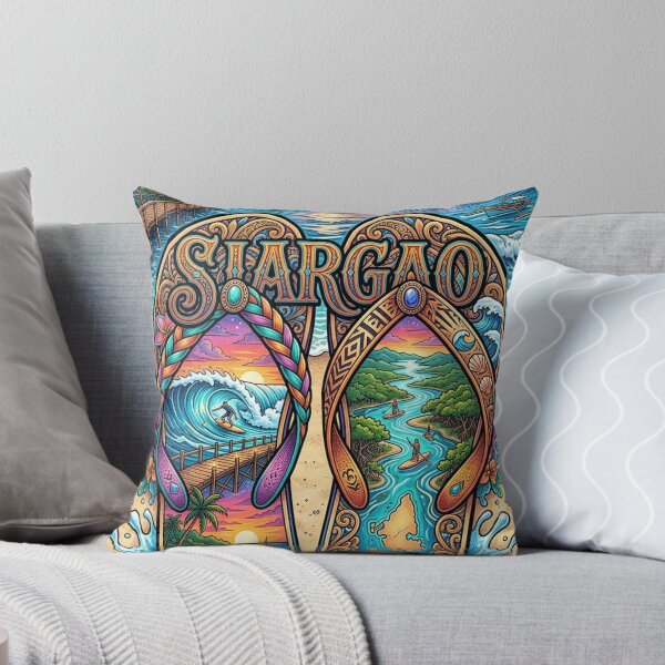 Item preview, SIARGAO ISLAND designed and sold by likbatonboot.