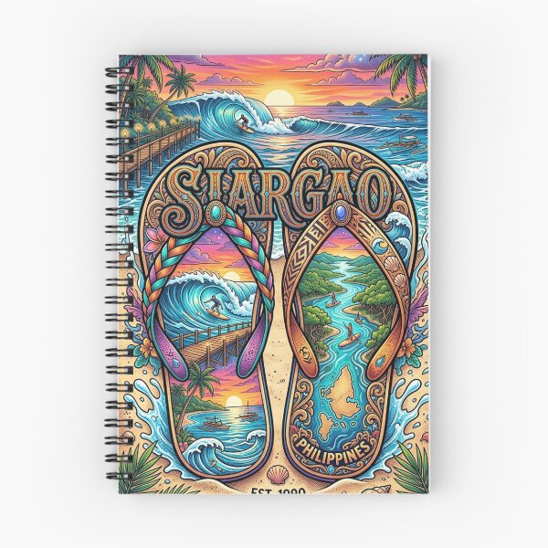 Item preview, SIARGAO ISLAND designed and sold by likbatonboot.