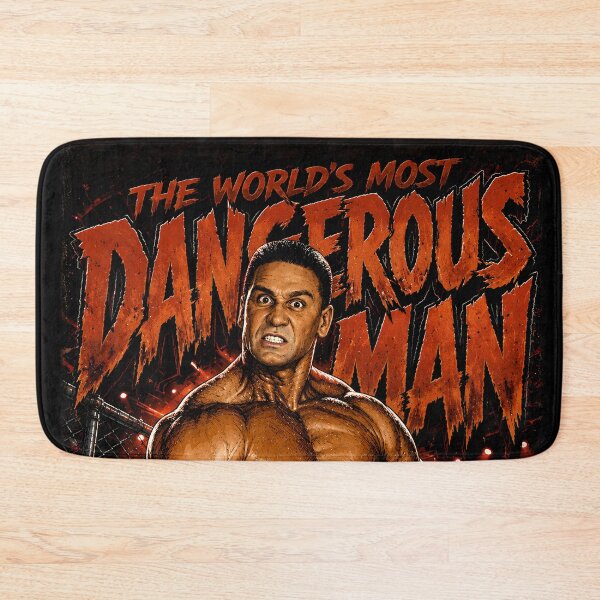 Item preview, Old School Wrestling #54 designed and sold by TeeCodes.