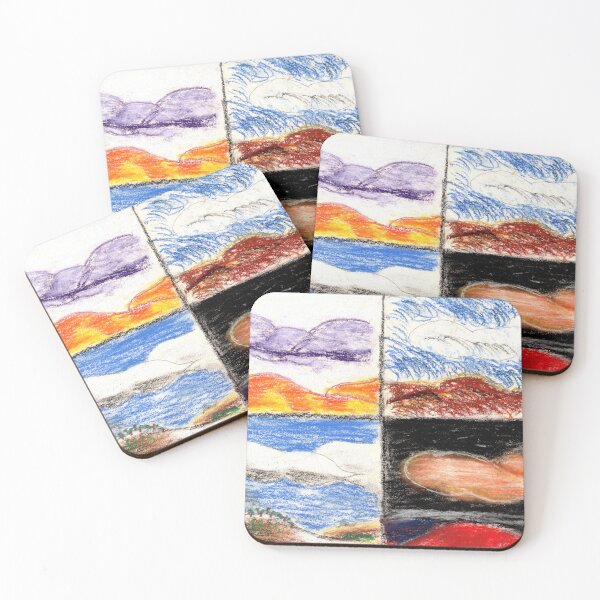 Item preview, Four Clouds designed and sold by Misfitcane.