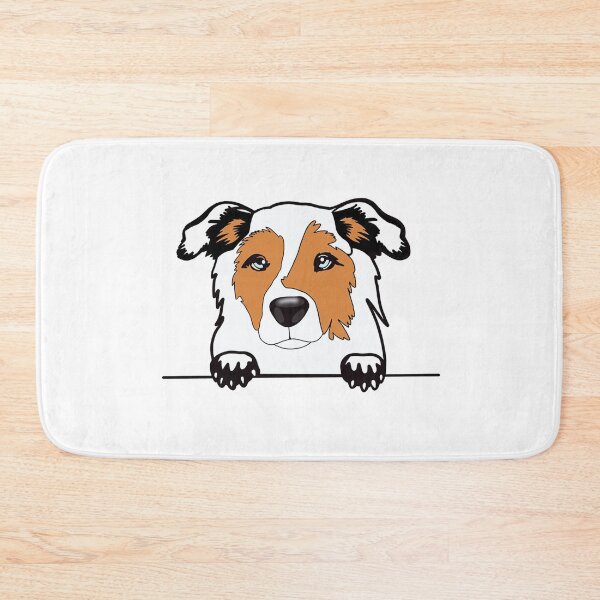 Item preview, Australian Shepard Meme, Australian Shepard Stickers designed and sold by Manga Anime 2023 ★★★★★.