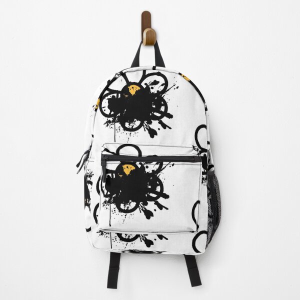 Item preview, Urban Streetwear Ink Splatter Daisy Flower Art designed and sold by infinitearte.
