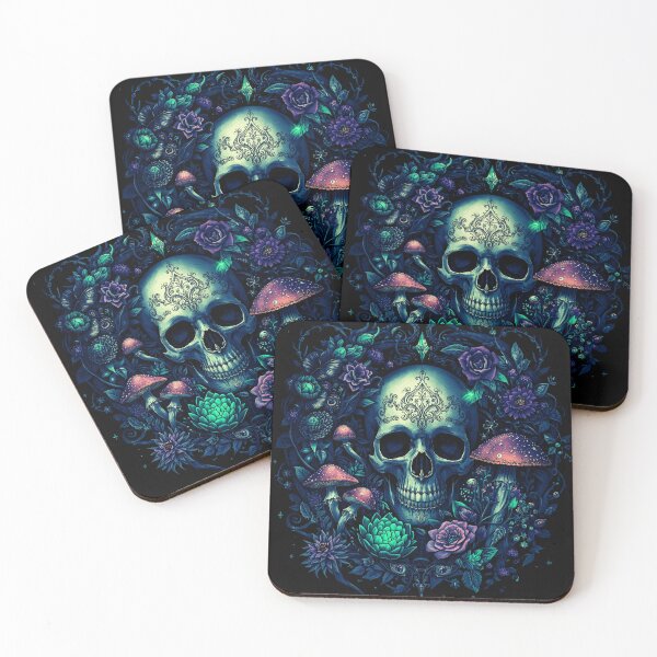 Item preview, Skull Garden designed and sold by Musicdrip.