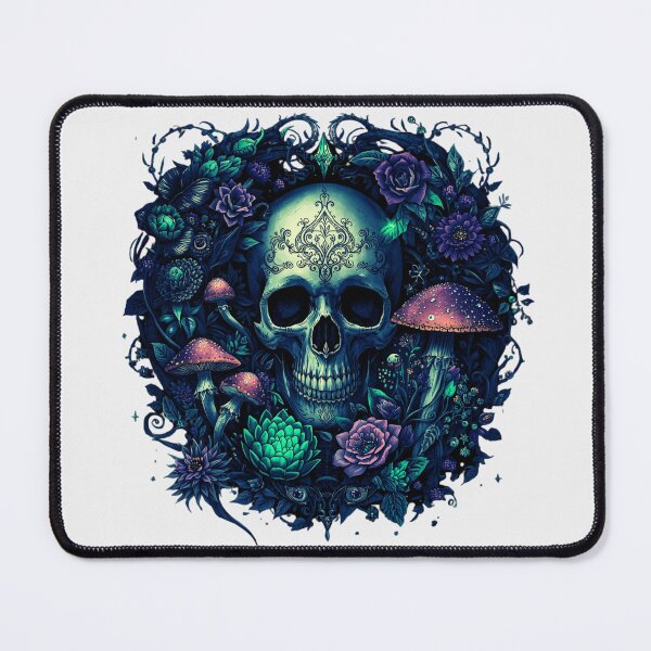 Item preview, Skull Garden designed and sold by Musicdrip.