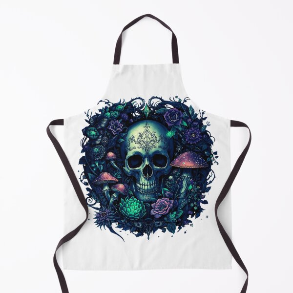 Item preview, Skull Garden designed and sold by Musicdrip.