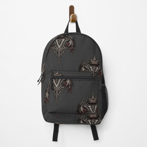 Item preview, VAMPYR Bloodwing Dynasty Crest designed and sold by VAMPYRWear.