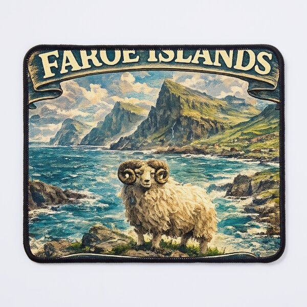 Item preview, FAROE ISLANDS IS NOT FOR SALE designed and sold by FaroeFaroe.