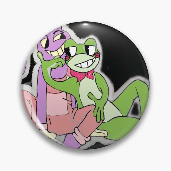Item preview, Jax & Ribbit [dark cellar] designed and sold by misterjayydee.