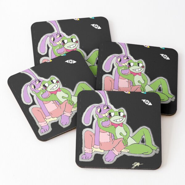 Item preview, Jax & Ribbit [dark cellar] designed and sold by misterjayydee.