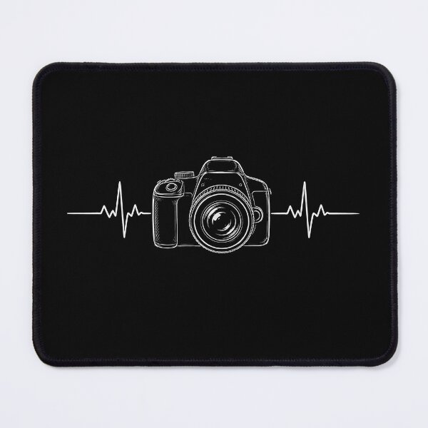 Item preview, Camera Heartbeat designed and sold by zoes-ink.