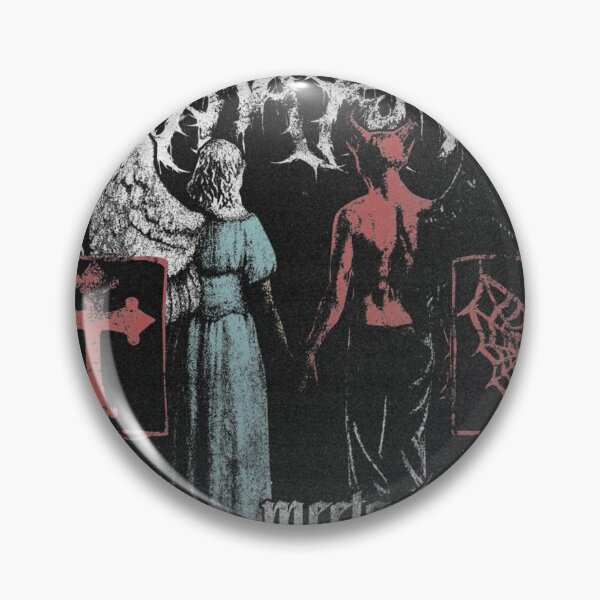 Item preview, Angel Devil Gothic Duality designed and sold by Adronia.