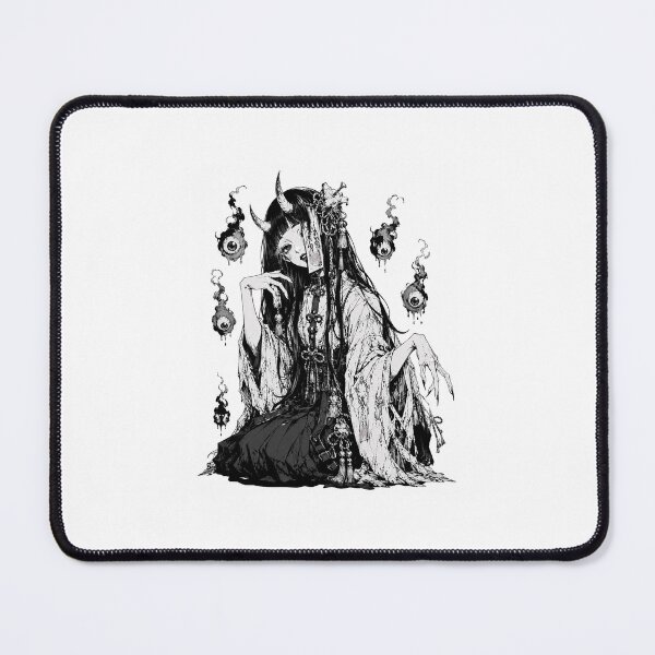 Item preview, The Mourning Spirit designed and sold by AYUMU-7.