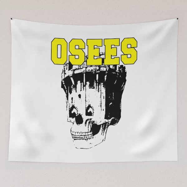 Item preview, Line Art Skull Punk Band  designed and sold by UntitleProject.