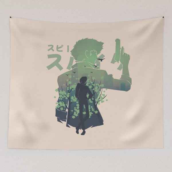 Item preview, The Space Cowboy designed and sold by mustbewhy.
