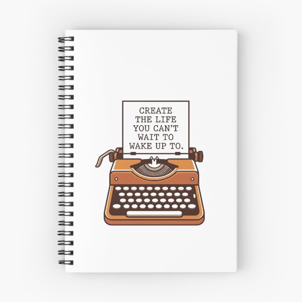 Item preview, Create Life You Cant Wait To designed and sold by GiggleInkTees.