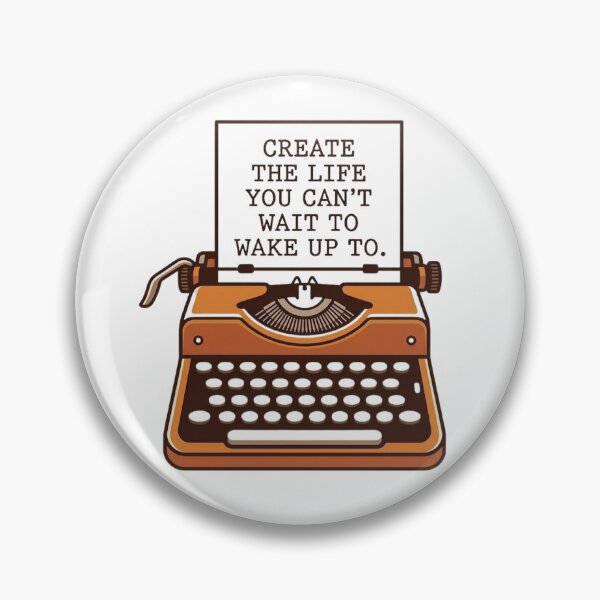 Item preview, Create Life You Cant Wait To designed and sold by GiggleInkTees.