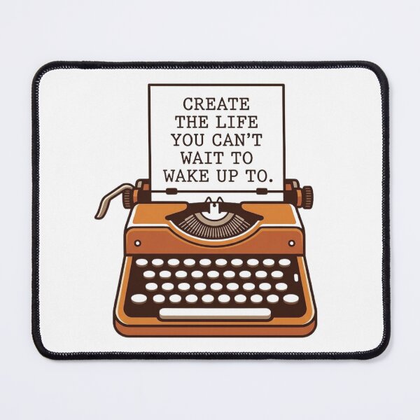 Item preview, Create Life You Cant Wait To designed and sold by GiggleInkTees.