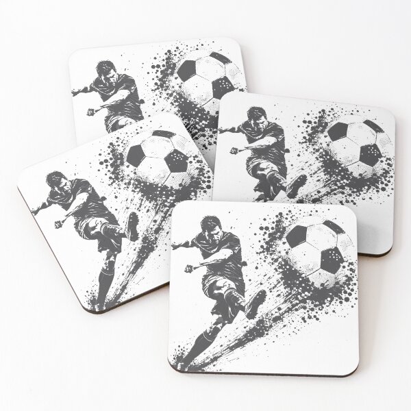 Item preview, High-energy black and white illustration of a basketball player soaring for a dunk against a dramatic paint-splatter background designed and sold by Dejbar.