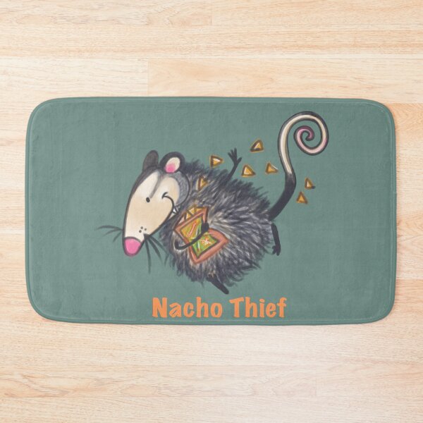 Artikelvorschau, Stadtwildtier Opossum Nacho-Dieb entworfen und verkauft von Konopikyu.