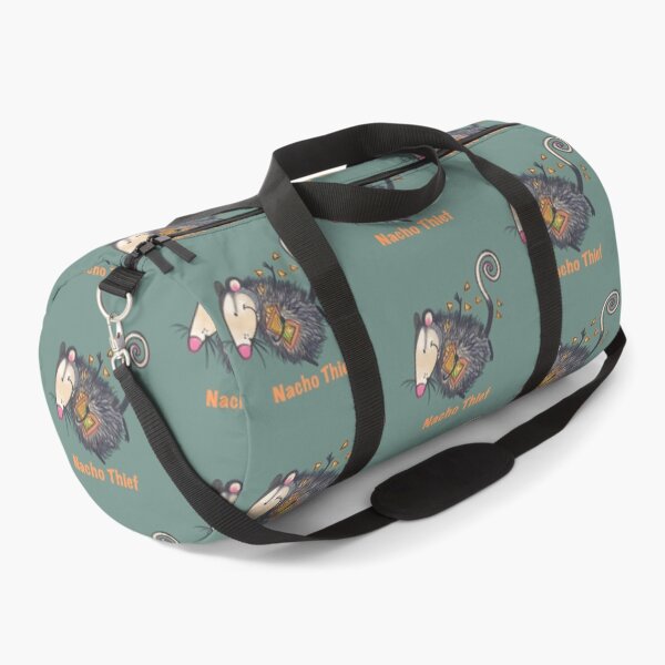 Item preview, urban wildlife possum nacho thief designed and sold by Konopikyu.