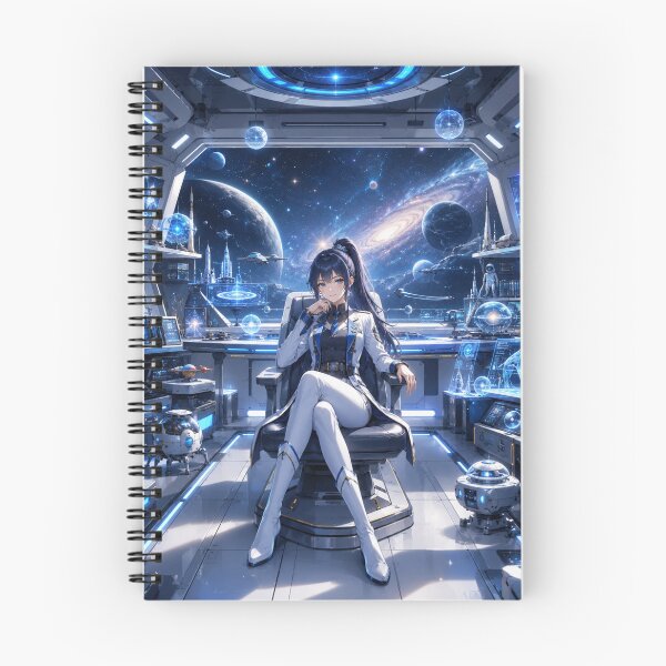 Item preview, Young Captain of the Galactic Route designed and sold by SEIMEI2025.
