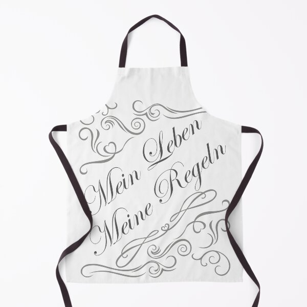 Item preview, My Life My Rules - Elegant Calligraphy Design designed and sold by MiPa78.
