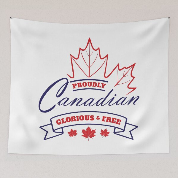 Item preview, Canada Glorious & Free by Tjays on a Cool designed and sold by TJays.