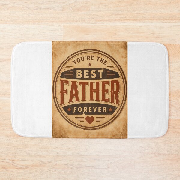 Item preview, Father's Day - Vintage Retro designed and sold by ZafranOnline.