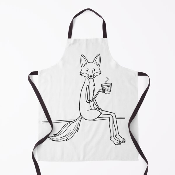 Item preview, FOX COFFEE designed and sold by Snurly.