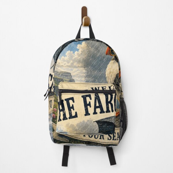 Item preview, WELCOME TO THE FAROE ISLANDS | ALL FOUR SEASONS IN ONE DAY designed and sold by FaroeFaroe.