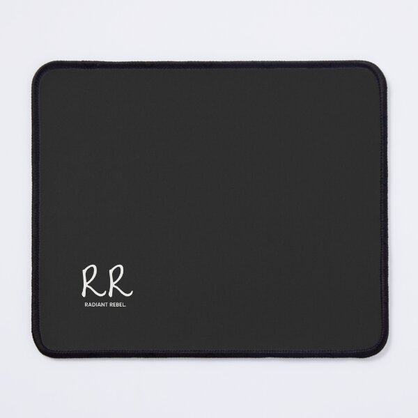 Item preview, RR Monogram by Radiant Rebel - Sand Type designed and sold by RadiantRebelCo.