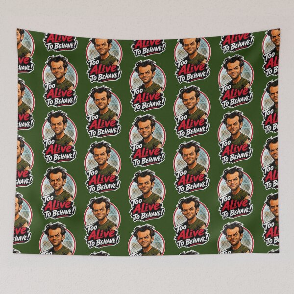 Item preview, Cuckoo's Creed designed and sold by Popcorn Odyssey.